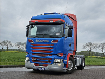 Scania R580 standklima,hydr unit - Tractor unit: picture 1