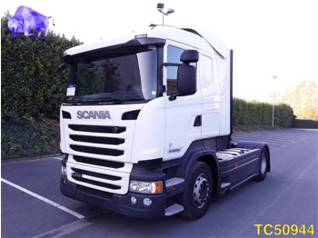 Tractor unit Scania R 410 Euro 6 RETARDER: picture 1