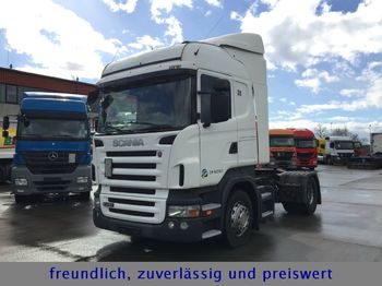 Tractor unit Scania R 420 * HIGH LINER * RETARDER *