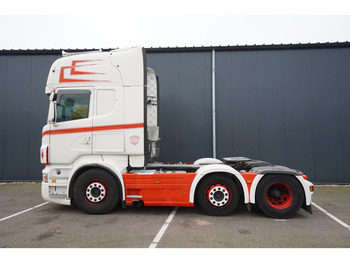 Tractor unit SCANIA R 440