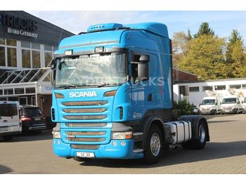 Tractor unit Scania R 440 E5 Highline / Retarder/ Schalter/ Kühlbox