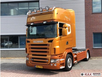 Tractor unit Scania R 500 Euro 5 / Retarder / CONCOURSTAAT! King of the Road: picture 1