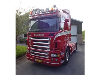 Tractor unit Scania R 500 King of the Road: picture 1