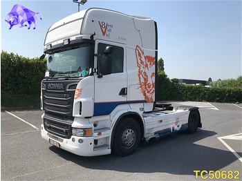 Tractor unit Scania R 560 Euro 5 RETARDER