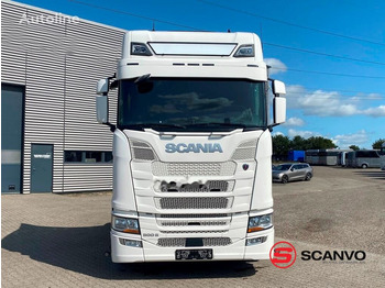 Tractor unit Scania S500 A6x2NB 2950: picture 2