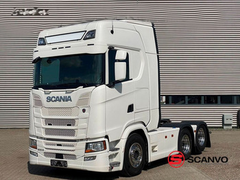 Tractor unit Scania S500 A6x2NB 2950: picture 3