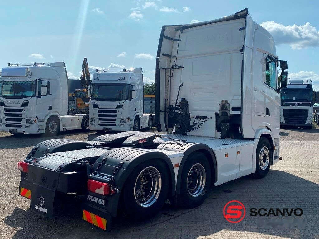Tractor unit Scania S500 A6x2NB 2950: picture 6