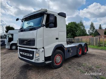 Tractor unit VOLVO FH13 540 / 6x4 HUB REDUCTION / 08.2011 / POSSIBLE DELIVERY: picture 1