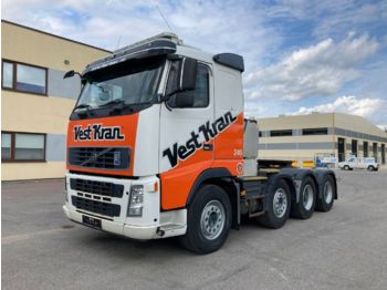 Tractor unit VOLVO FH16.660