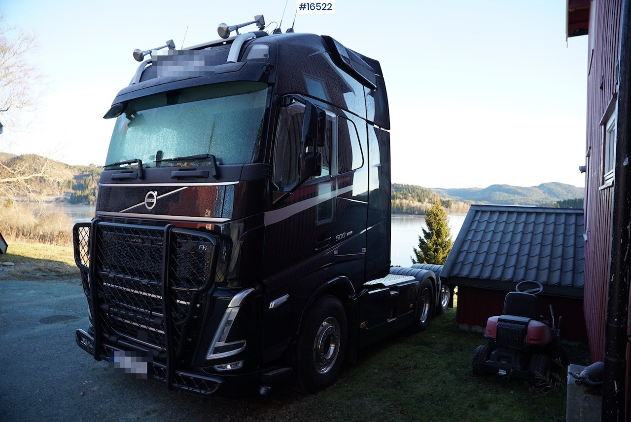 Tractor unit Volvo FH: picture 9