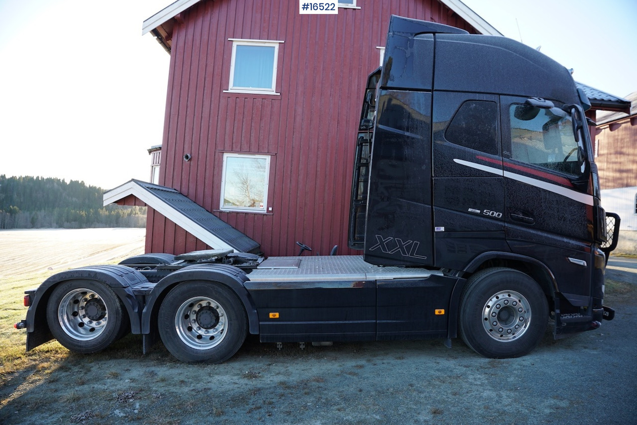 Tractor unit Volvo FH: picture 8