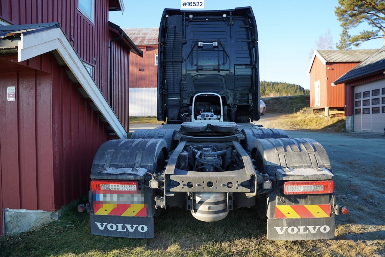 Tractor unit Volvo FH: picture 7