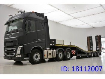 Tractor unit Volvo FH13.500 - 6x2 "IN COMBI"