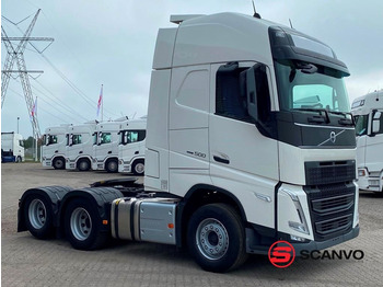 Tractor unit VOLVO FH 500