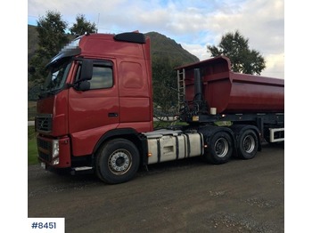 Tractor unit Volvo FH540