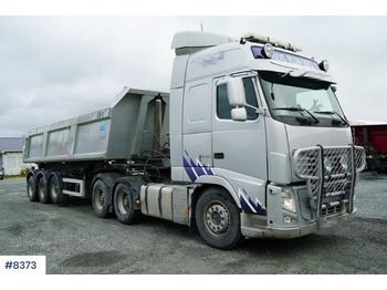 Tractor unit Volvo FH540