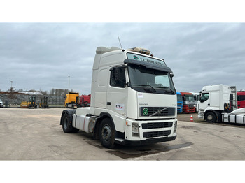 Tractor unit Volvo FH 12.420 Globetrotter (MANUAL GEARBOX / BOITE MANUELLE): picture 4