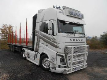 Tractor unit Volvo FH 16 750 GLOBE XL SHOW Truck, EURO6, 2016: picture 1