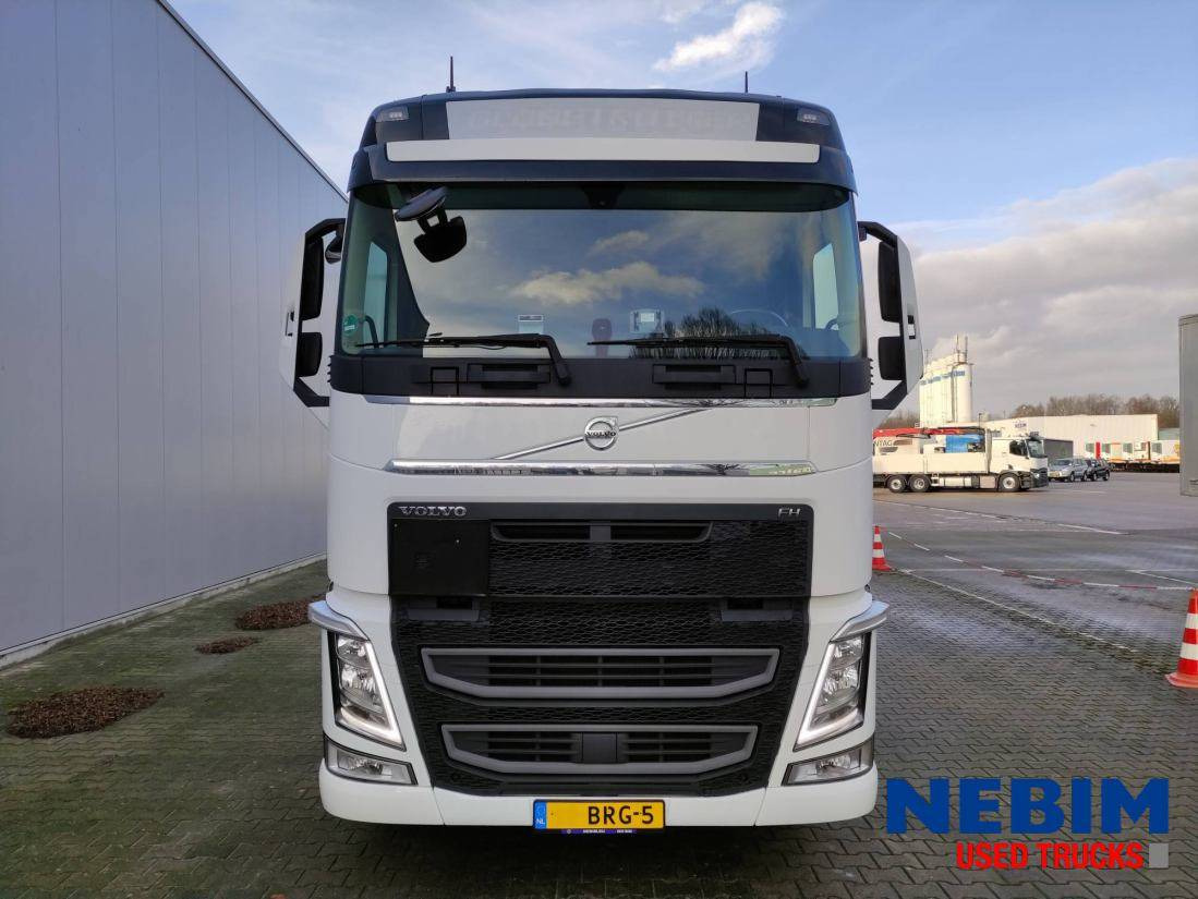 Tractor unit Volvo FH 420 4x2 - Globetrotter: picture 8