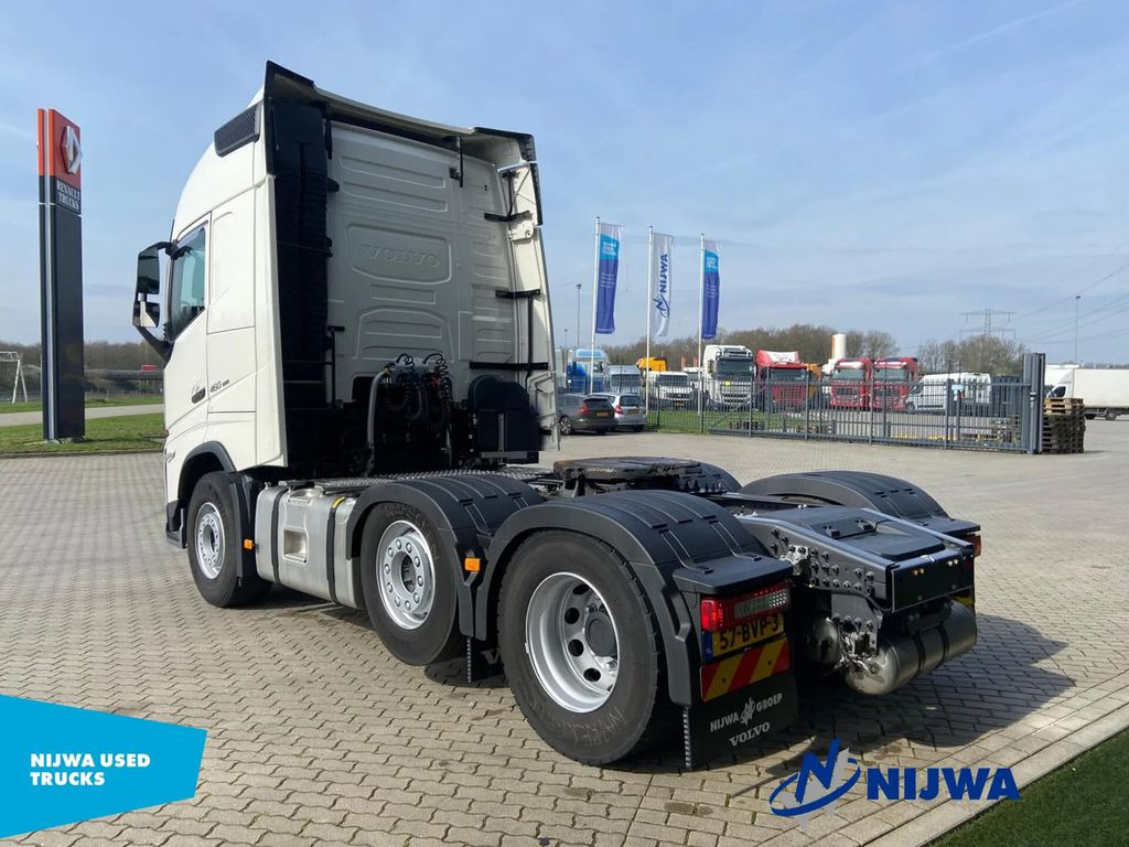 Tractor unit Volvo FH 460 6x2/4 I-Parkcool + PTO: picture 4