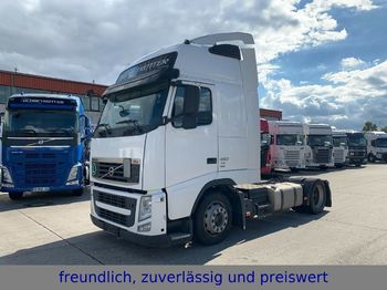 Tractor unit Volvo *FH 460*GLOBETROTTER XL*VOLUMEN*EEV*2x ALU TANK*