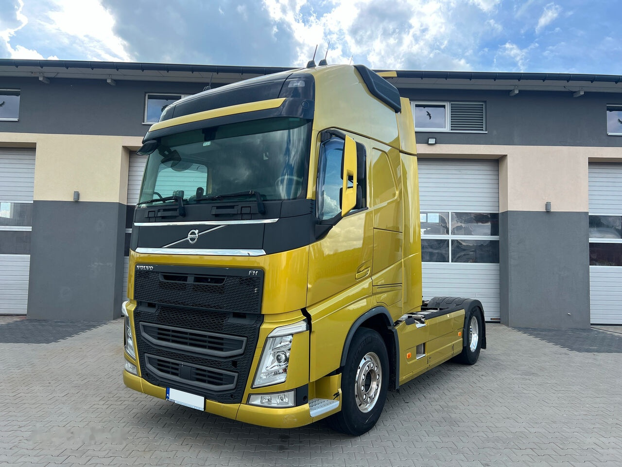 Volvo FH 500 leasing Volvo FH 500: picture 1