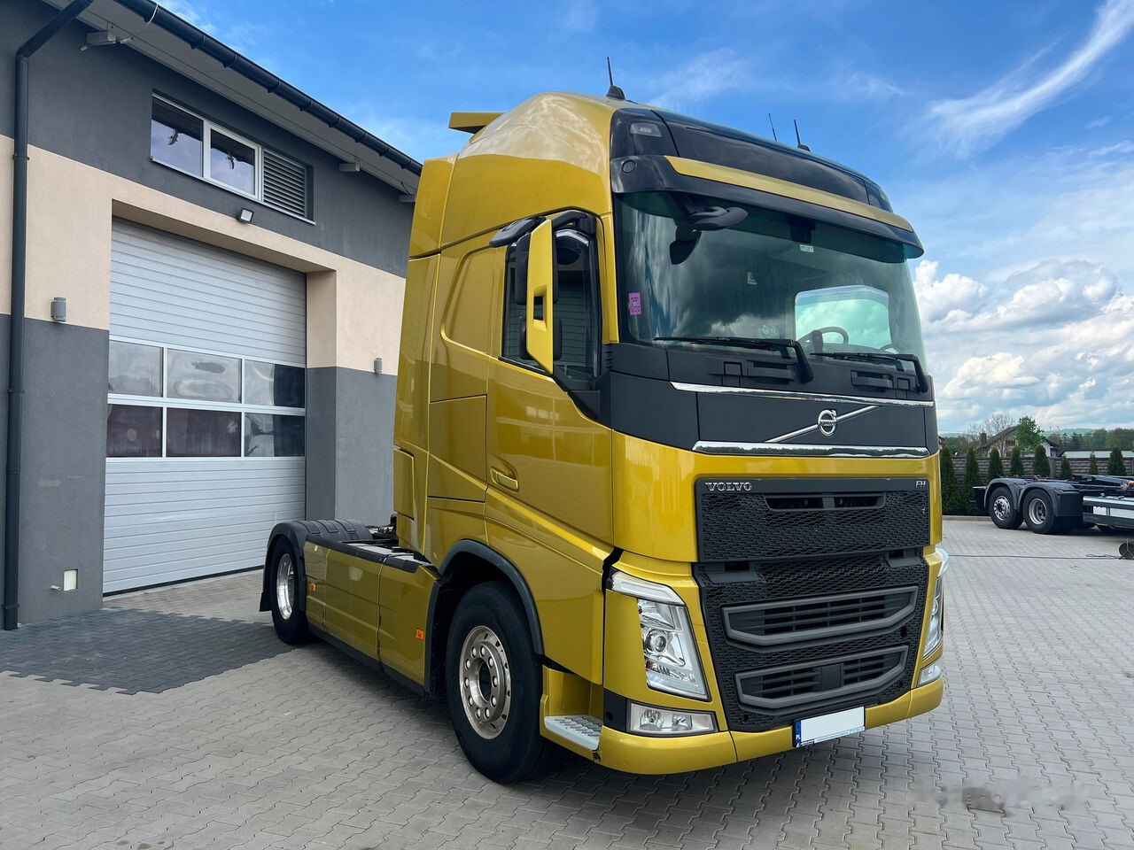 Volvo FH 500 leasing Volvo FH 500: picture 2