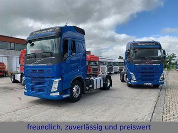 Tractor unit Volvo *FH 500*GLOBETROTTER*EURO 6*ALCOA*KIPPHYDRAU*3x*