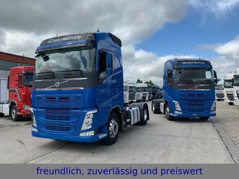 Tractor unit Volvo *FH 500*GLOBETROTTER*EURO 6*ALCOA*KIPPHYDRAU*3x*