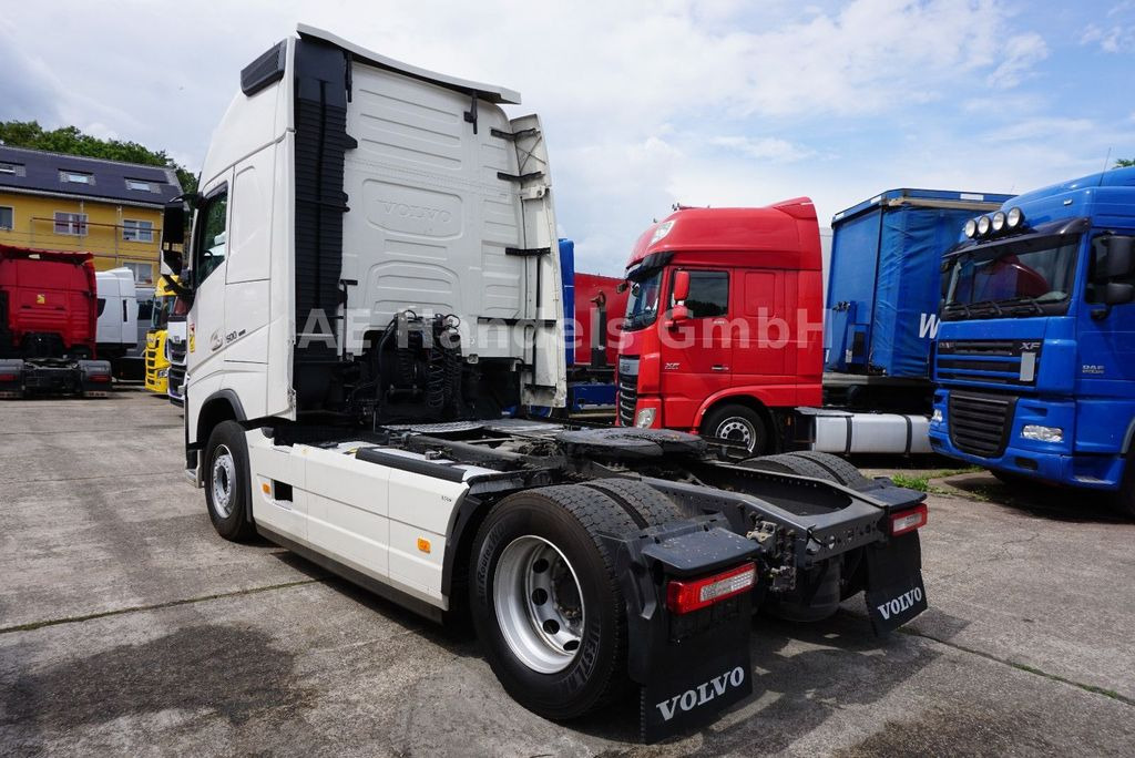 Tractor unit Volvo FH 500 Globe XL *VEB+/LED/Standklima/2xTank: picture 5
