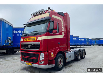 Volvo FH 500 Globetrotter XL, Euro 5, / 6x4 / Standklima / Automatic / E5 / NL truck - Tractor unit: picture 1