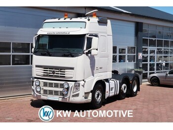 Tractor unit Volvo FH 500 LIFT-AS/ GLOBE/ SLIDING-PLATE/EURO 5: picture 1