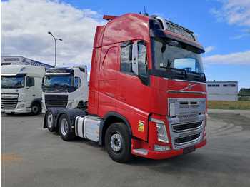 Tractor unit Volvo FH 500, double sleeper FH 500: picture 1