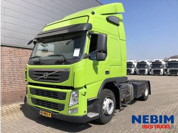 Tractor unit Volvo FM 370 Euro 5 4x2 - GLOBETROTTER