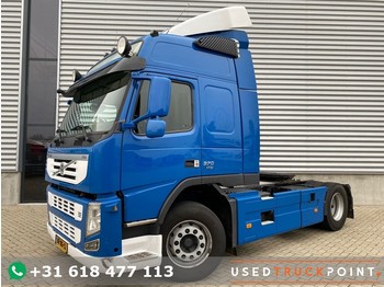 Tractor unit Volvo FM 370 / VEB+ / EEV / TUV: 1-2022 / NL Truck: picture 1