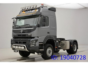 Tractor unit Volvo FMx 540 - 4x4: picture 1