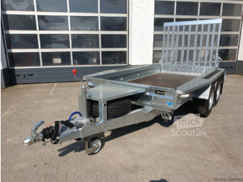 New Plant trailer 3000kg Bagger und Maschinen Transport Anhänger Brenderup MT 3080 Ntzlast 2350kg direkt: picture 3