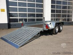 New Plant trailer 3000kg Bagger und Maschinen Transport Anhänger Brenderup MT 3080 Ntzlast 2350kg direkt: picture 19