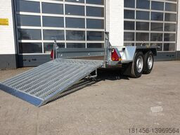 New Plant trailer 3000kg Bagger und Maschinen Transport Anhänger Brenderup MT 3080 Ntzlast 2350kg direkt: picture 16