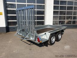 New Plant trailer 3000kg Bagger und Maschinen Transport Anhänger Brenderup MT 3080 Ntzlast 2350kg direkt: picture 15