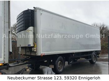 Refrigerator trailer Ackermann VA-F 18/7.5 e, Carrier Maxima 1000: picture 1