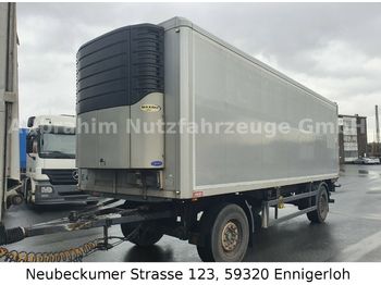 Refrigerator trailer Ackermann VA-F 18/7.6 e, Carrier Maxima 1000: picture 1
