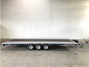 BRIAN_JAMES Cargo Connect Tridem 10 Zoll Autotransporter - Autotransporter trailer