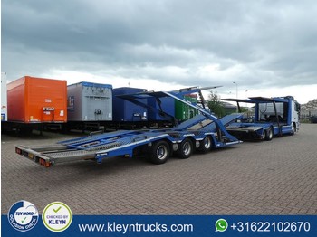 Autotransporter trailer GS Meppel TRUCKTRANSPORTER COM