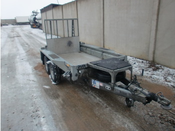 Ifor Williams NA - Autotransporter trailer