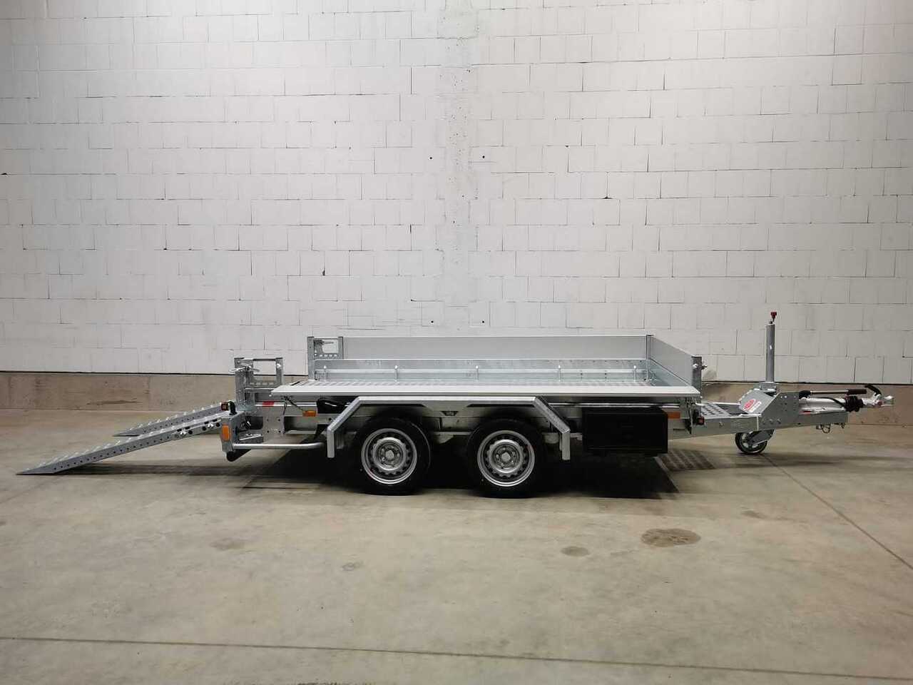 New Plant trailer BOECKMANN BT-ST 3016/35 AS BW-Aufsatz Maschinentransporter: picture 10
