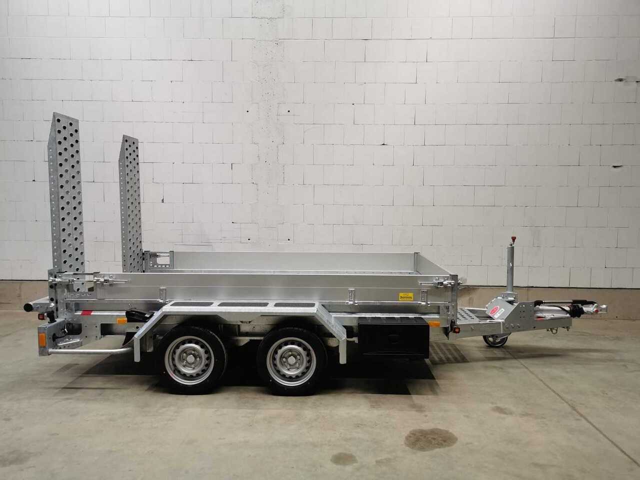 New Plant trailer BOECKMANN BT-ST 3016/35 AS BW-Aufsatz Maschinentransporter: picture 17