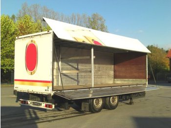 ORTEN - ZFPR 18 GETRÄNKE  - Beverage trailer