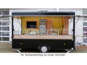 New Vending trailer Borco-Höhns Verkaufsanhänger Borco-Höhns: picture 1