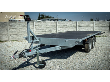 Dropside/ Flatbed trailer BORO